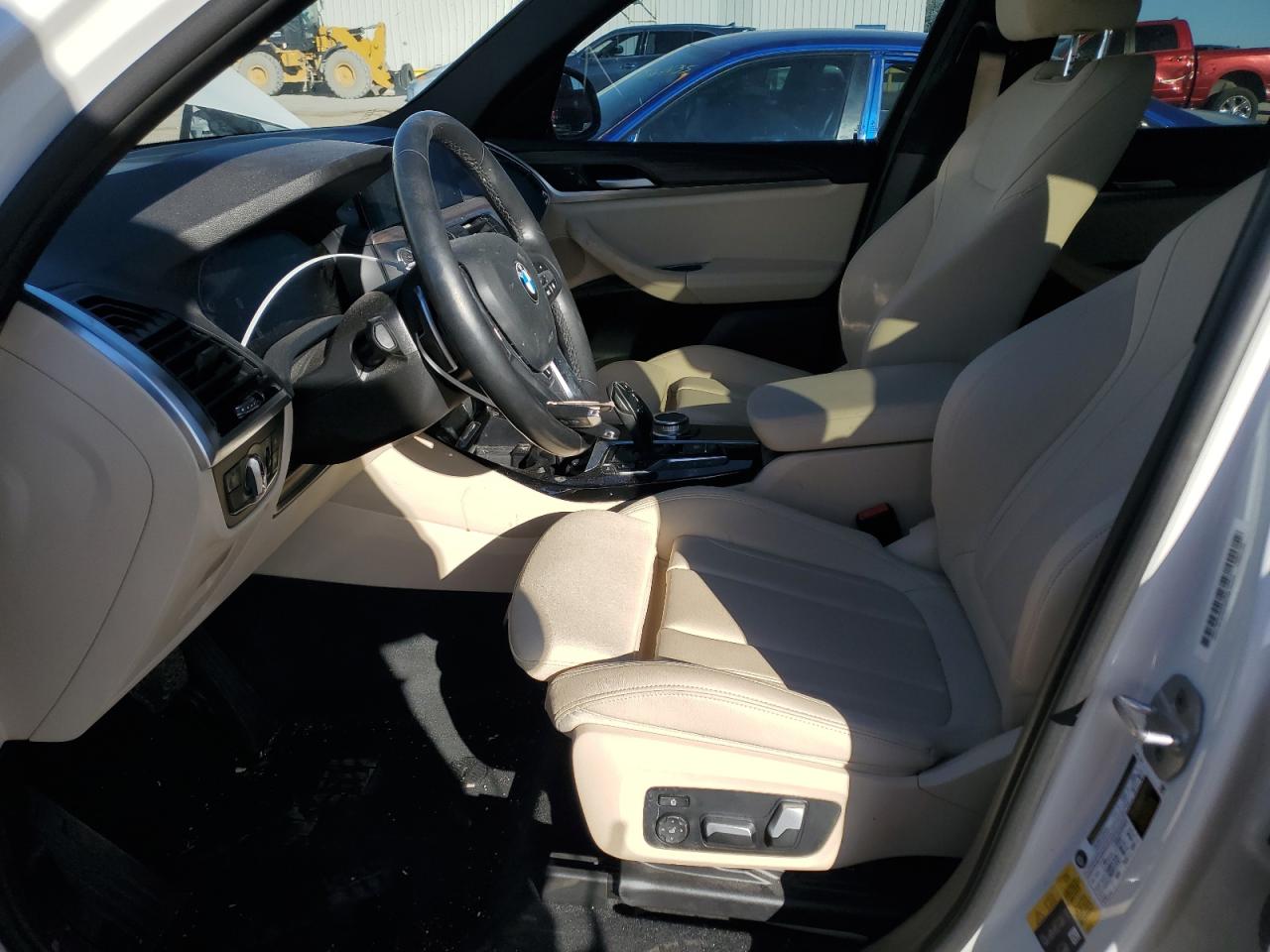 2021 BMW X3 - Image 7