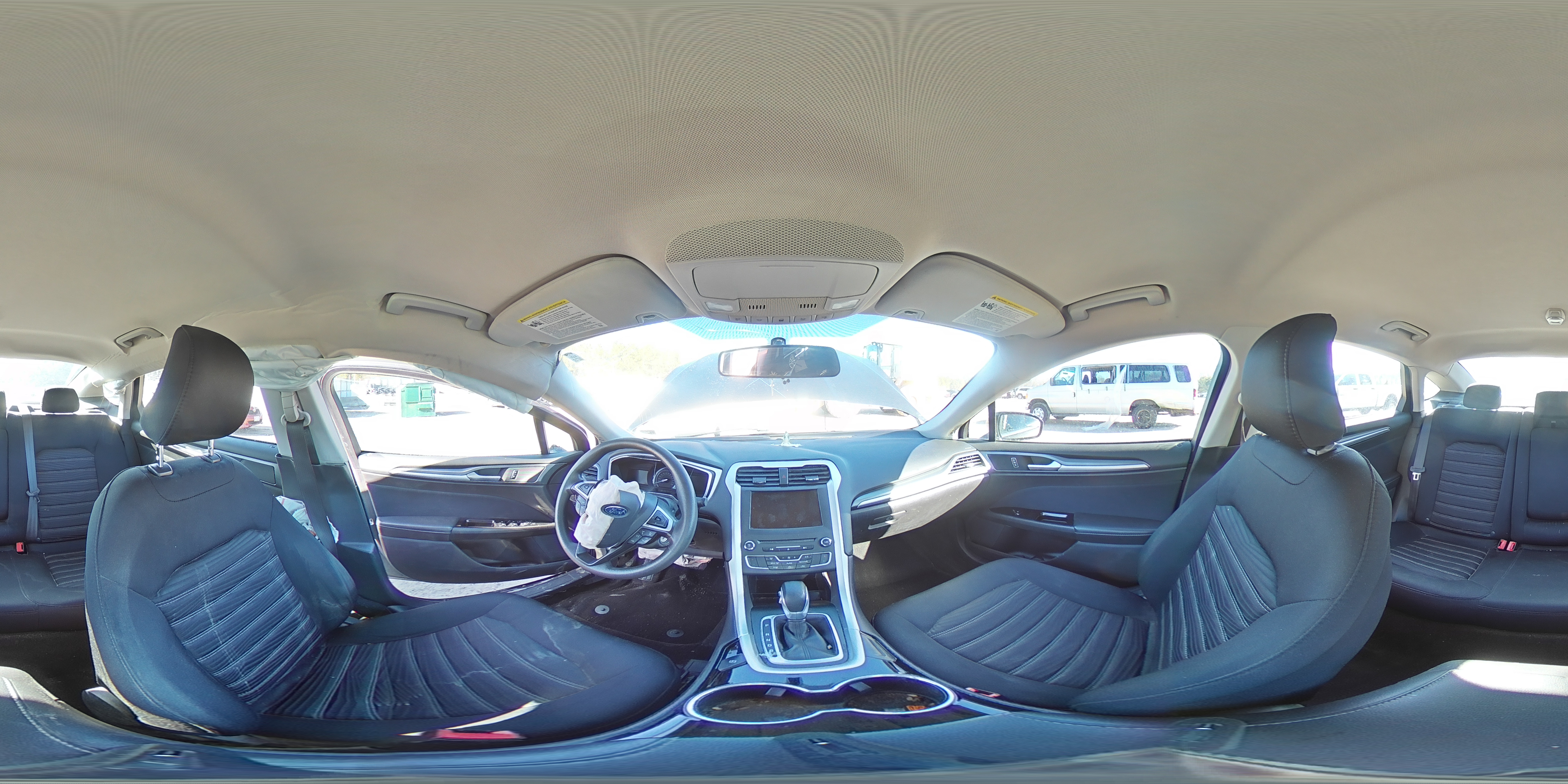 2016 Ford Fusion - Image 12