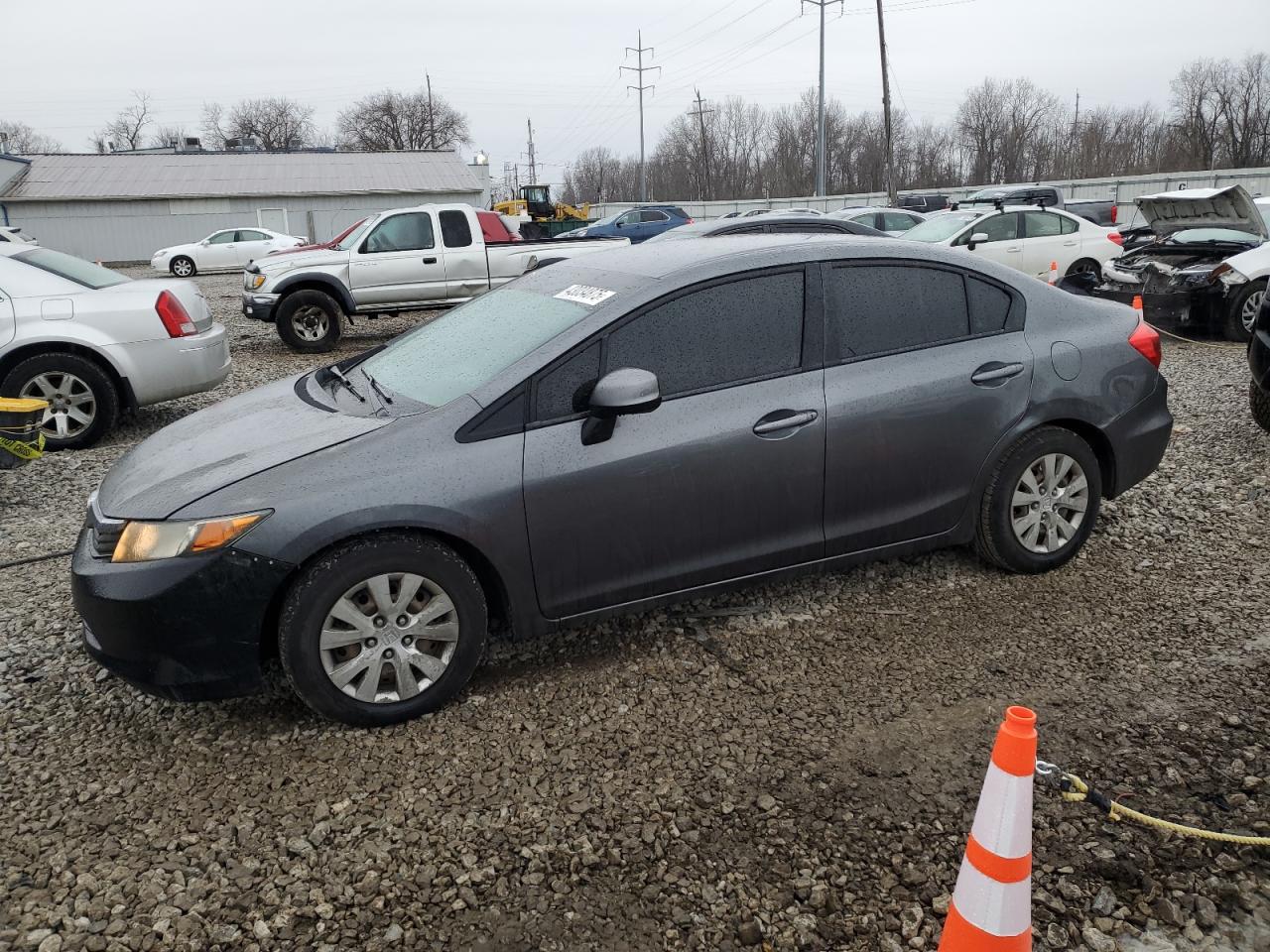2012 Honda Civic - Image 1