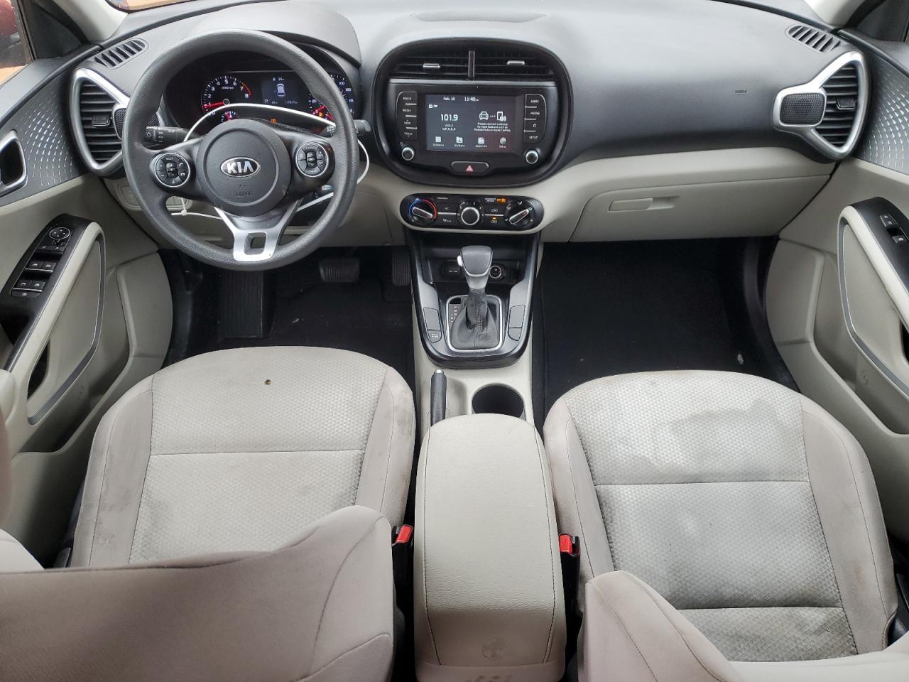 2021 Kia Soul - Image 8
