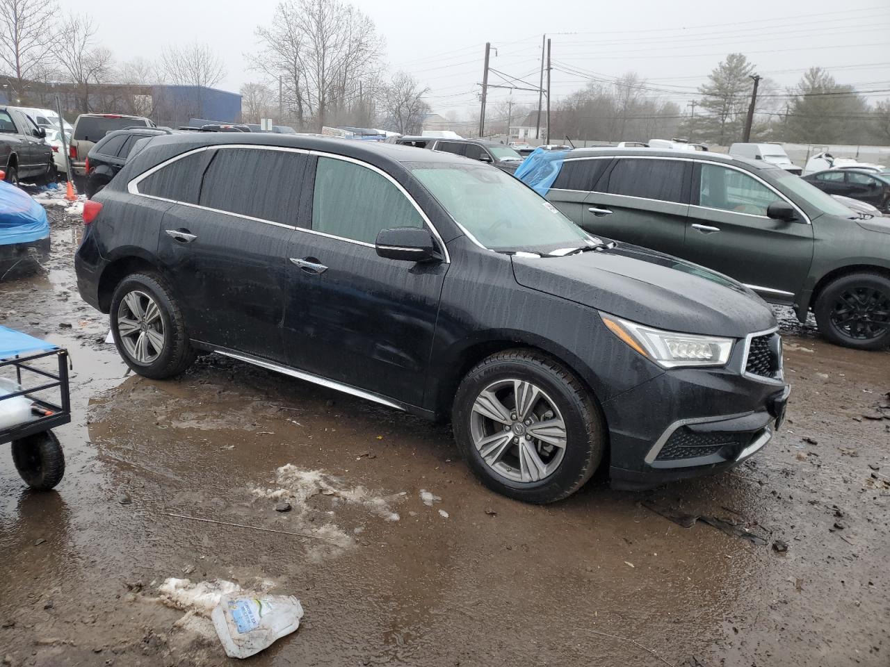 2019 Acura MDX - Image 4
