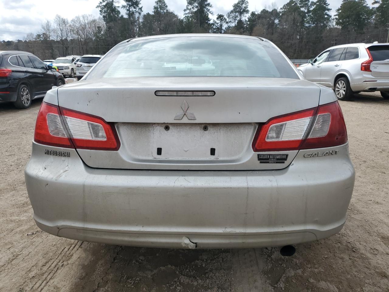 2009 Mitsubishi Galant - Image 6