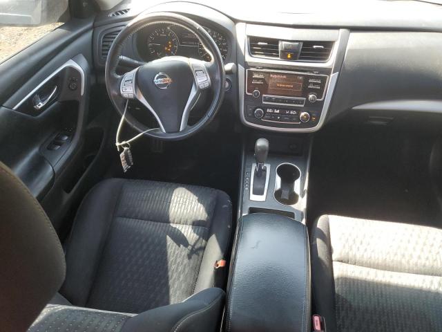  NISSAN ALTIMA 2017 Синий