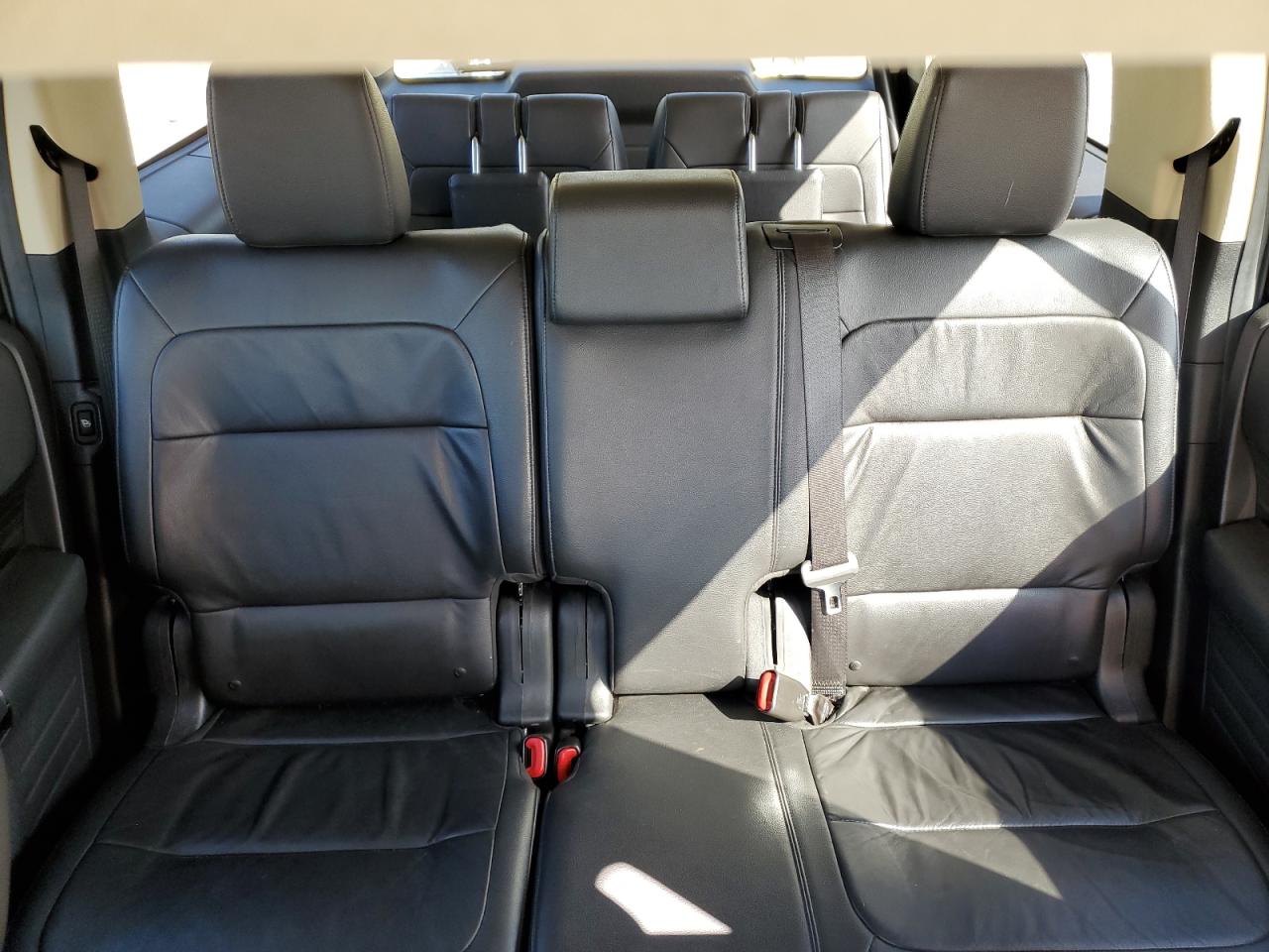 2FMGK5C88KBA02339 FORD FLEX 2019