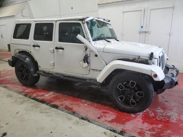  JEEP WRANGLER 2017 Biały