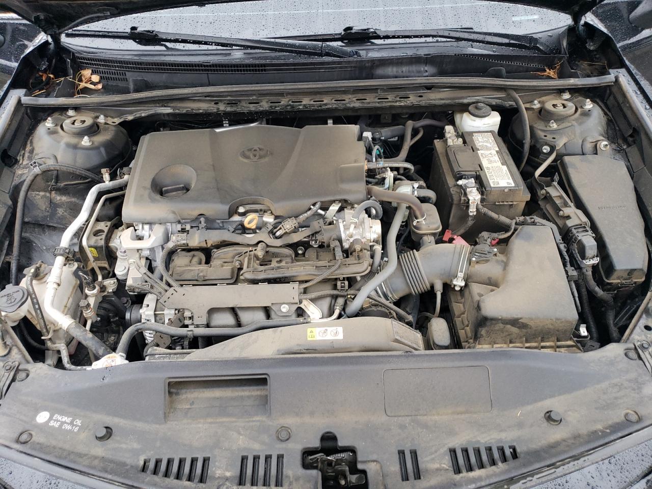 2021 Toyota Camry - Image 12