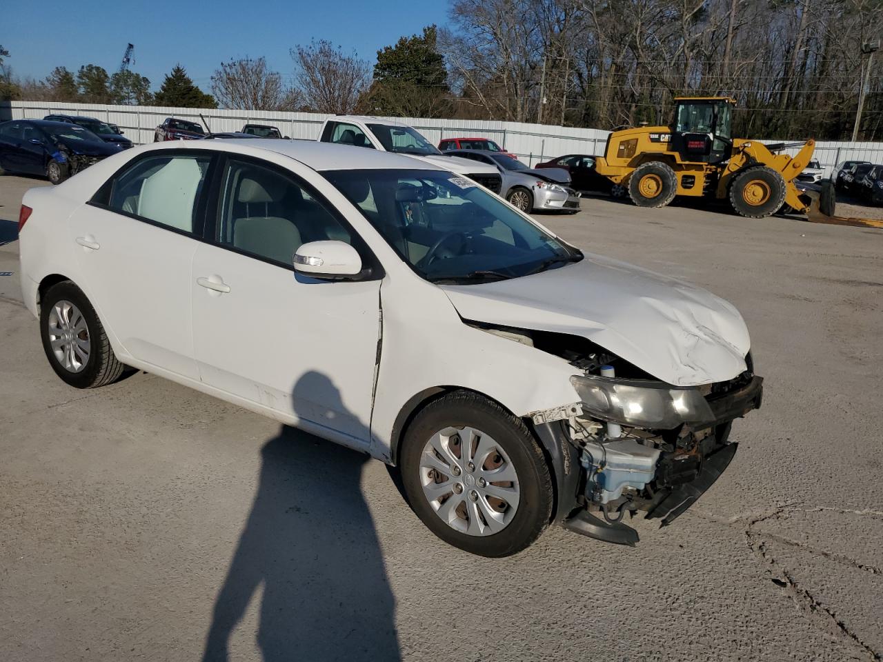 2010 Kia Forte - Image 4