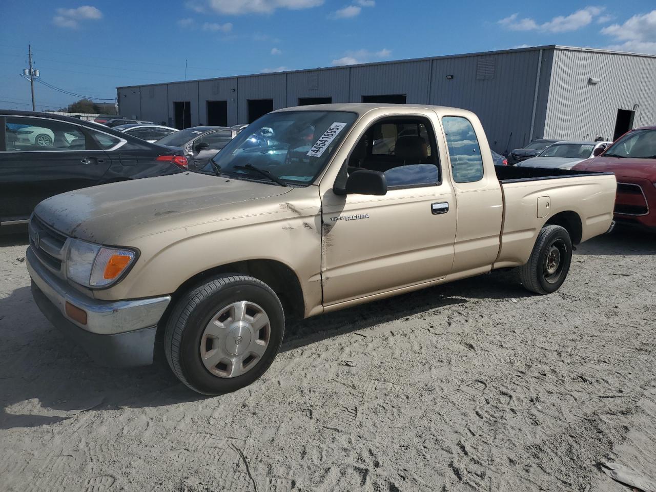 1997 Toyota Tacoma - Image 1
