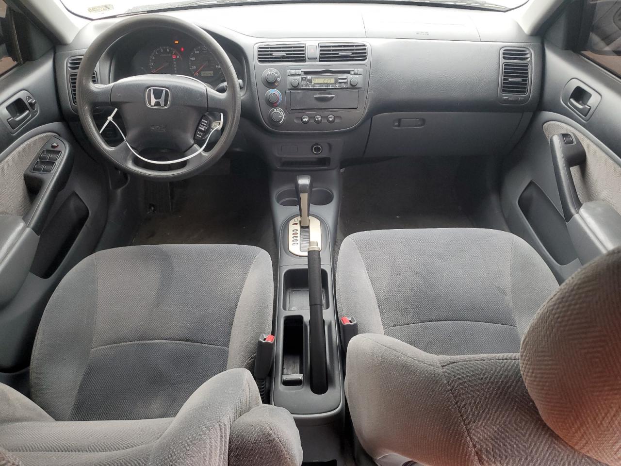 2001 Honda Civic - Image 8