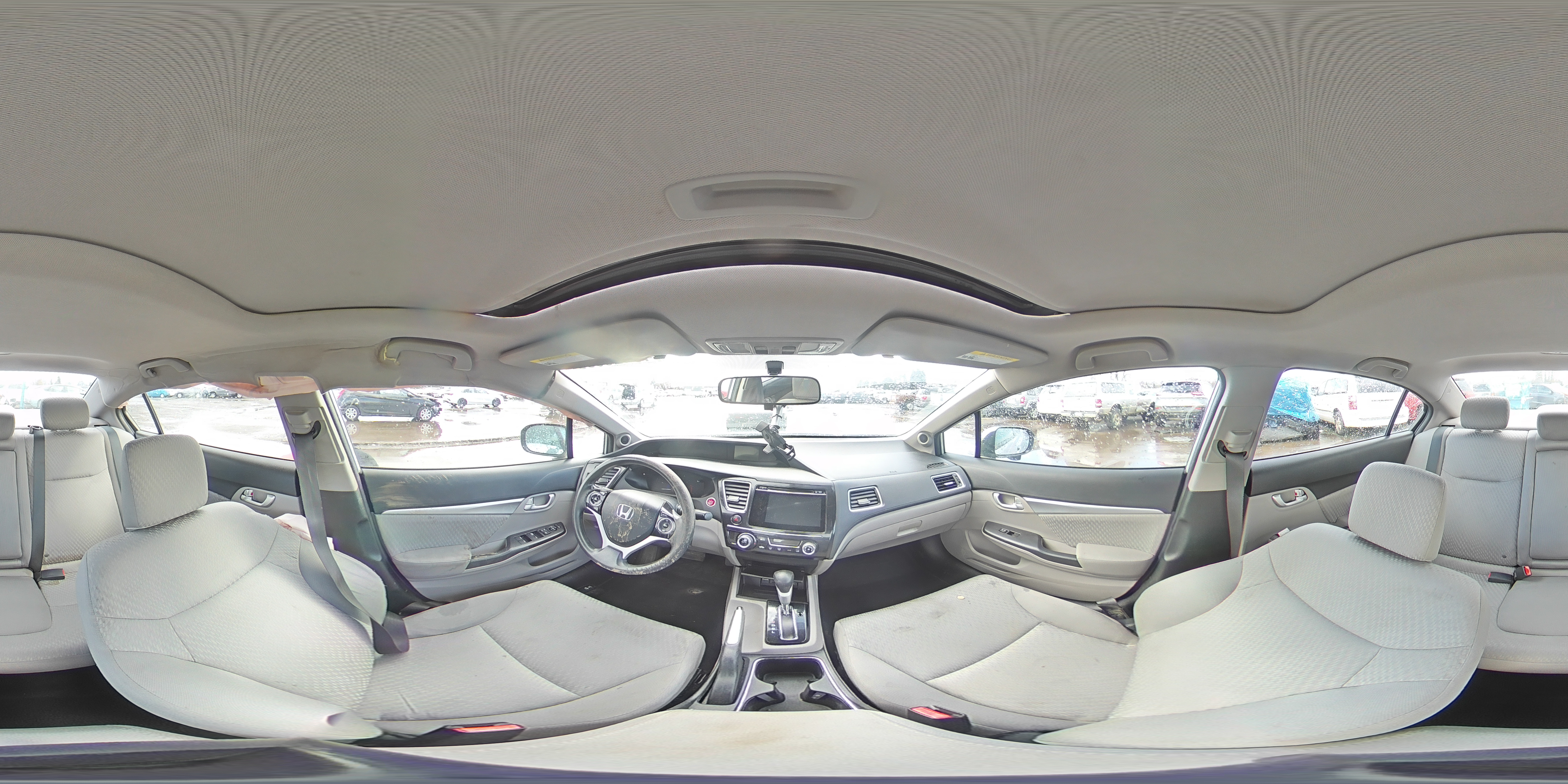 2015 Honda Civic - Image 13