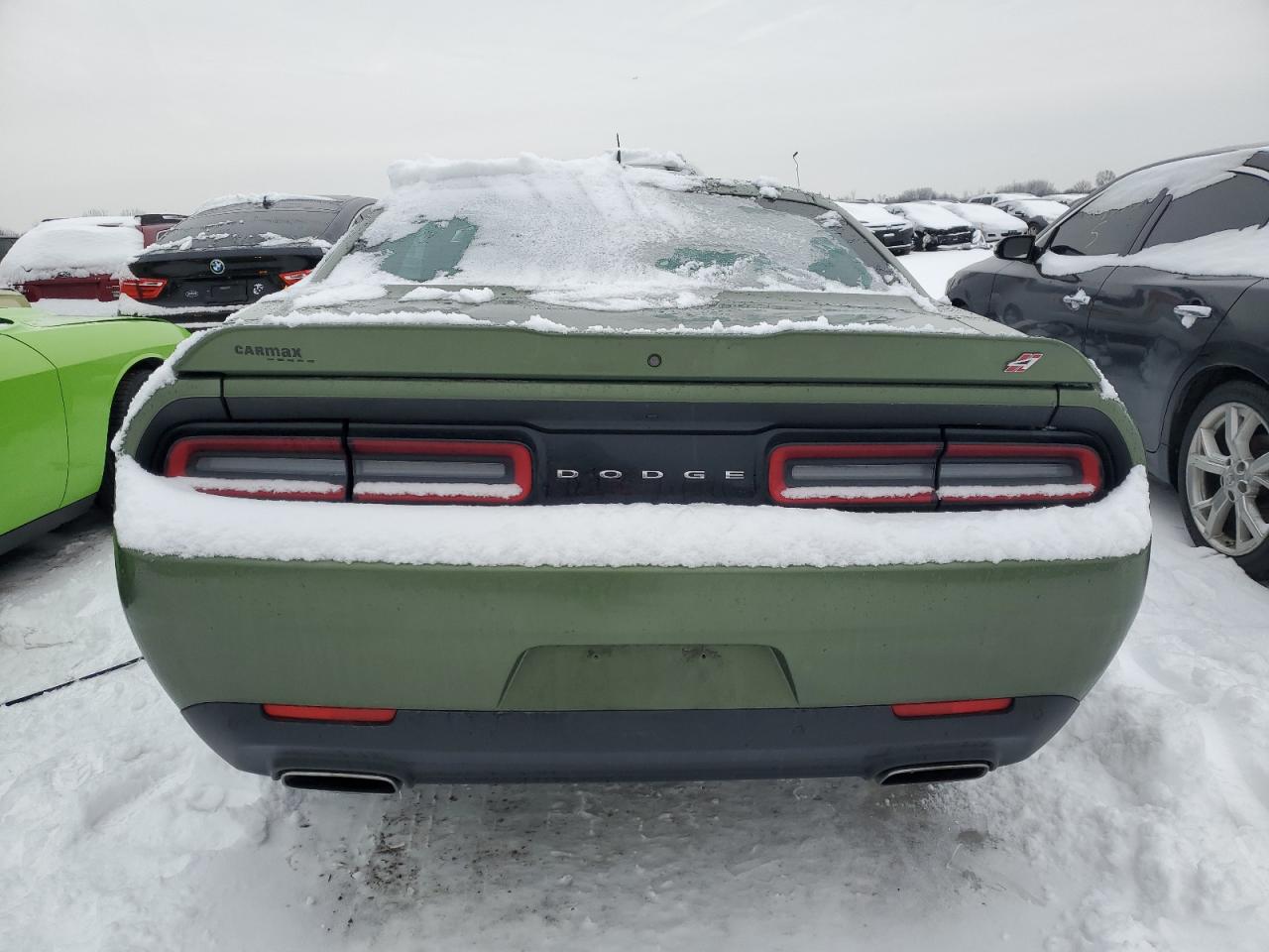 2C3CDZGG8JH184369 DODGE CHALLENGER 2018