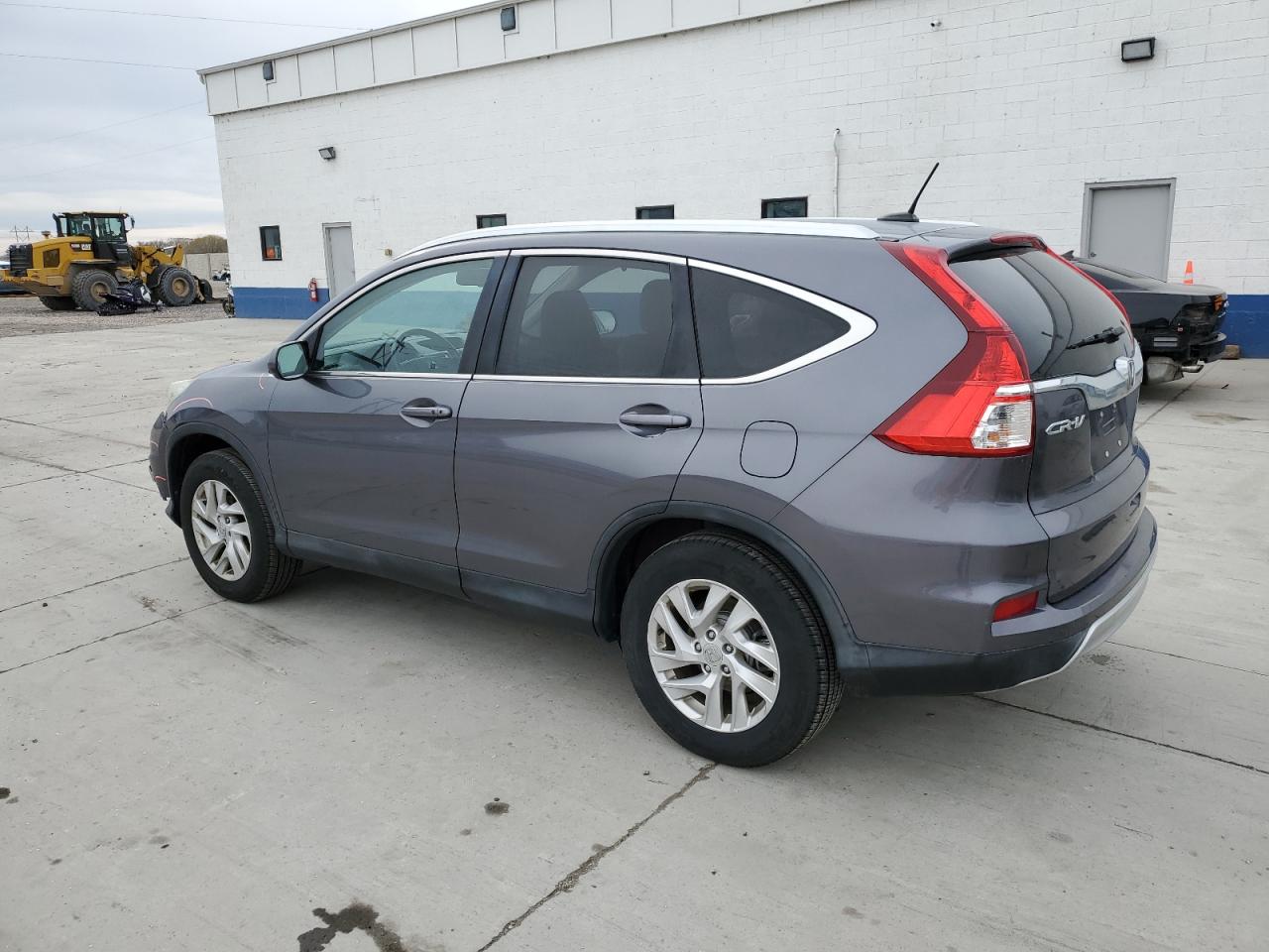 2016 Honda CR-V - Image 2