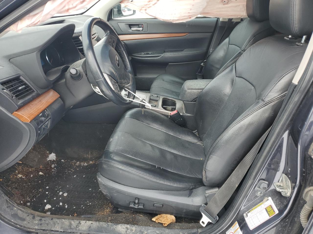 2013 Subaru Outback - Image 7