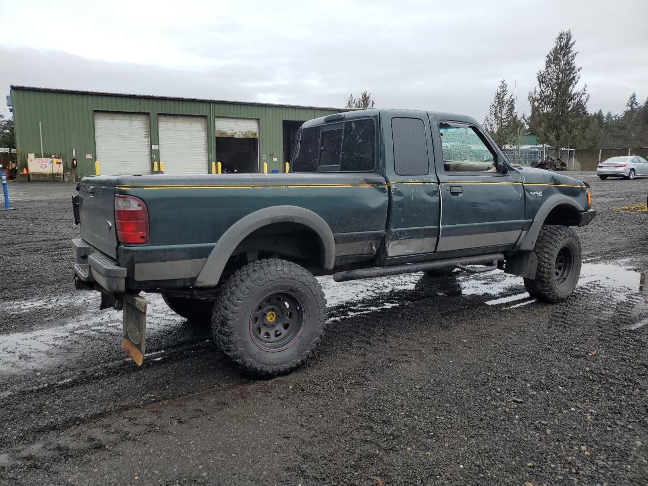 2002 Ford Ranger - Image 3