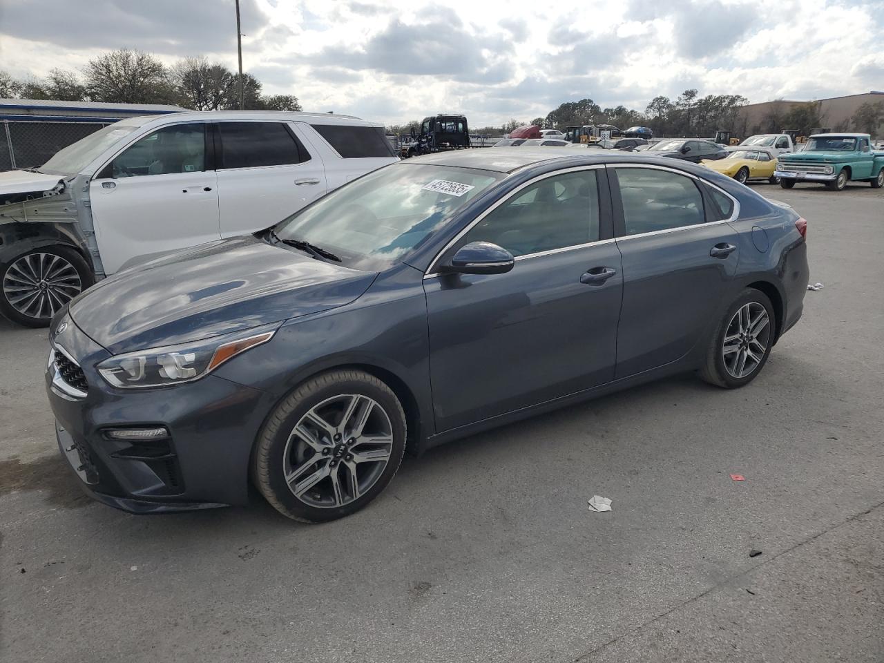 2020 Kia Forte - Image 1