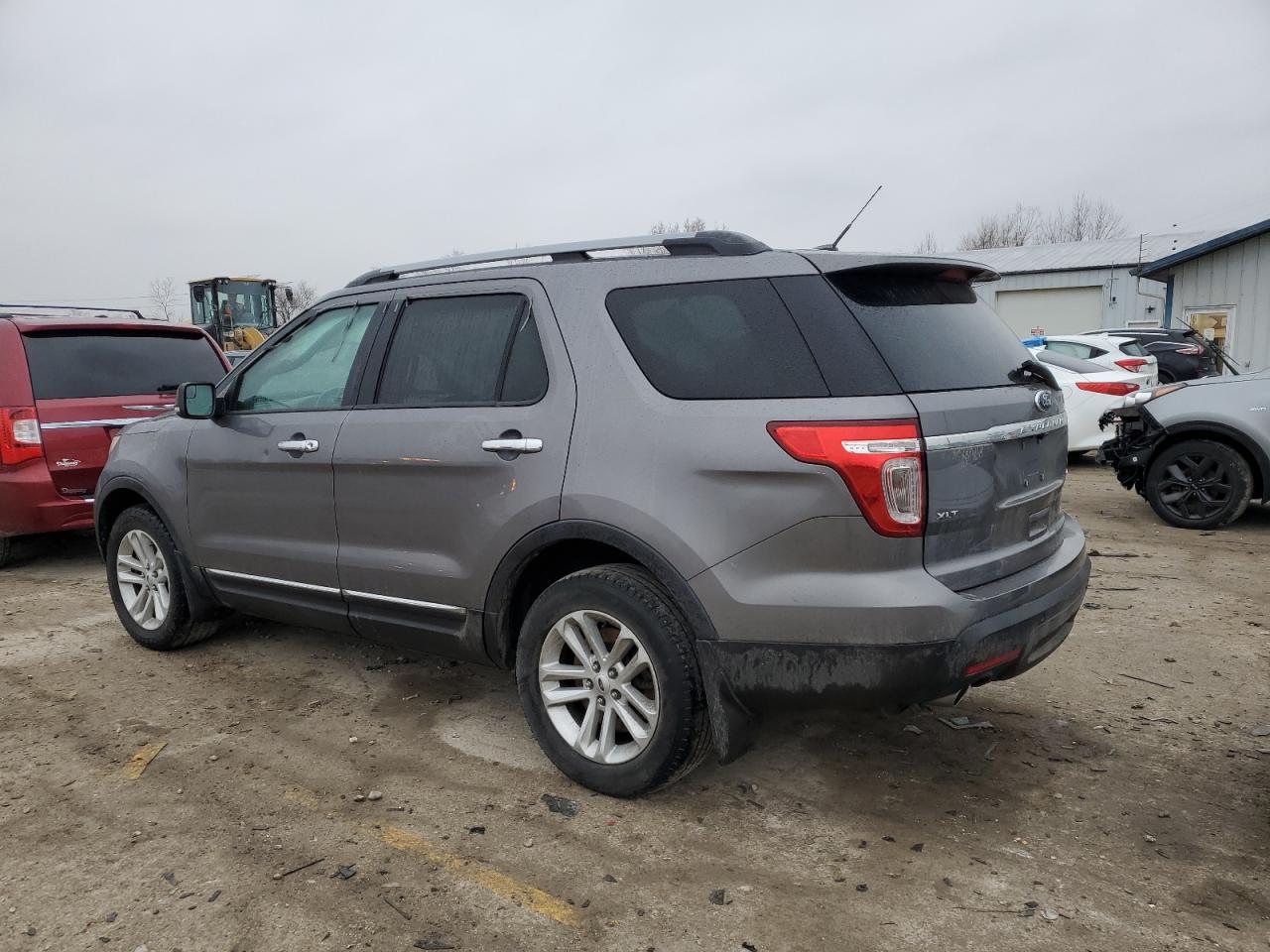 2013 Ford Explorer - Image 2