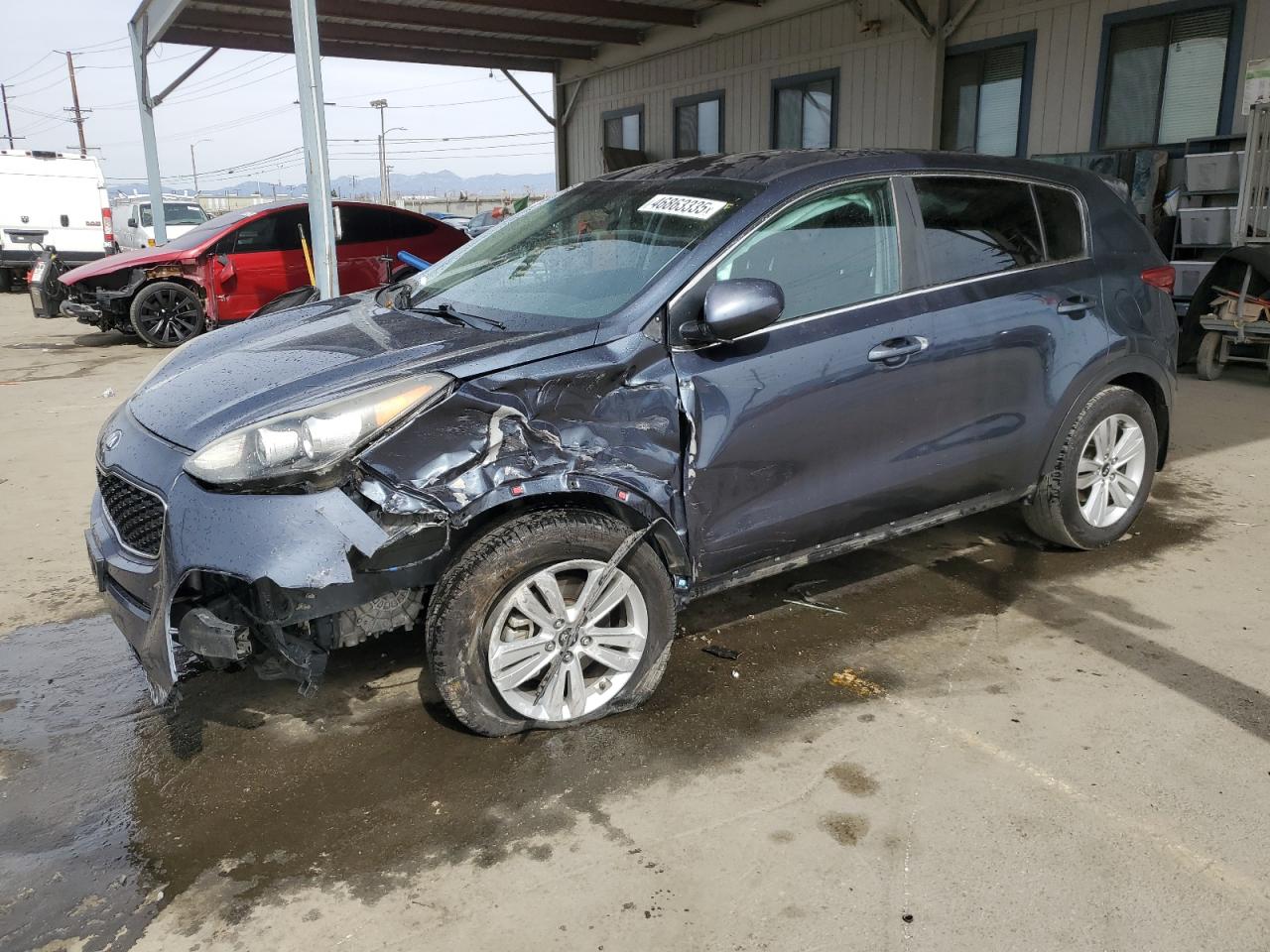 2019 Kia Sportage - Image 1