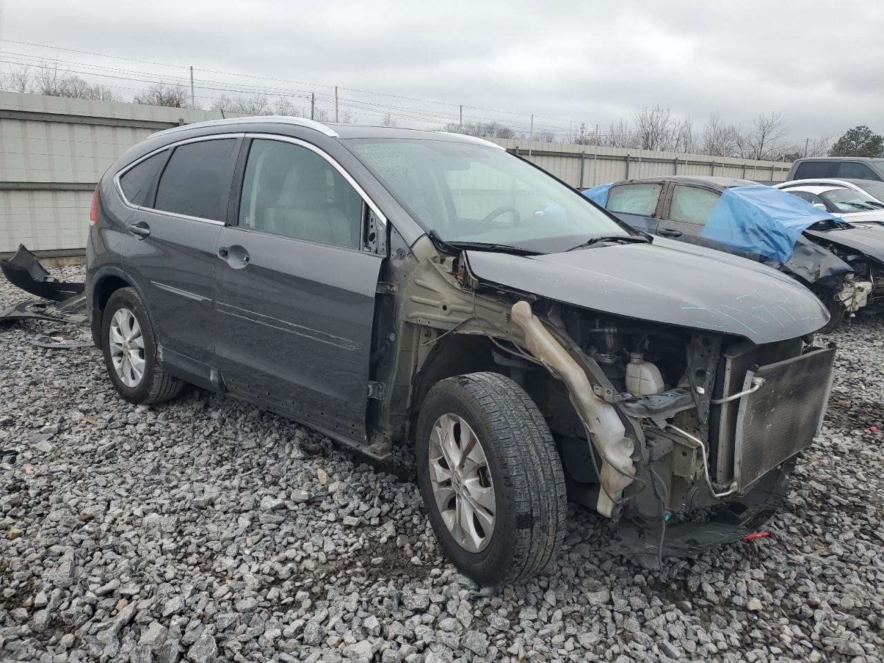 2012 Honda CR-V - Image 4