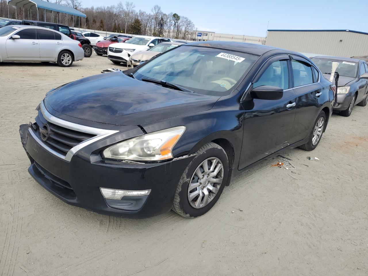 2015 Nissan Altima - Image 1