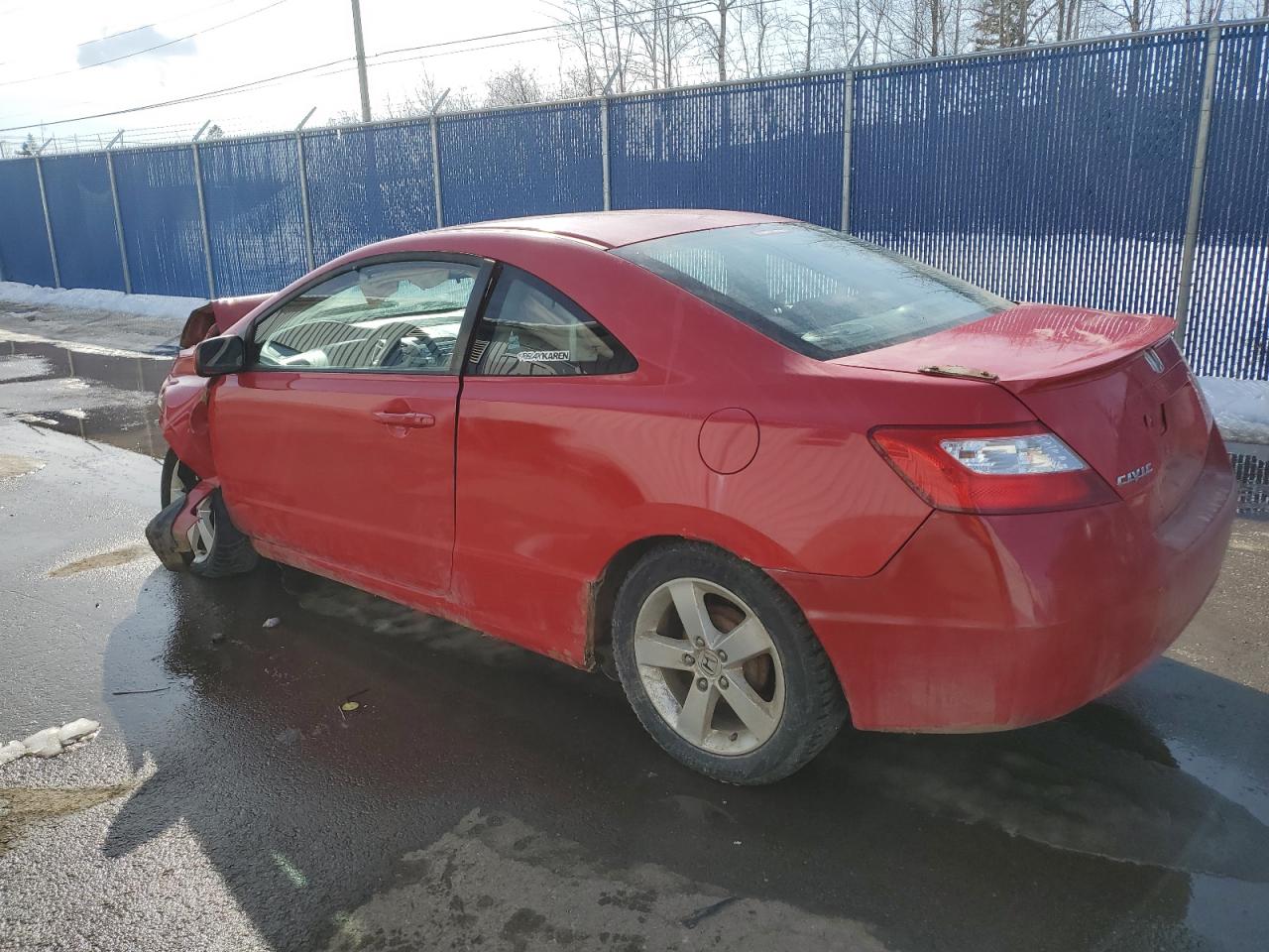 2008 Honda Civic - Image 2