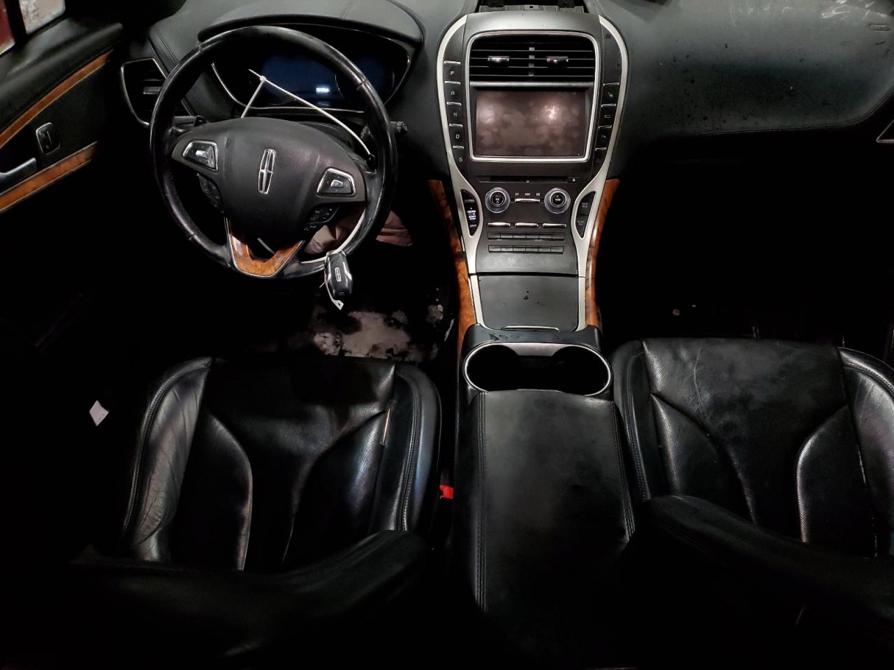 2016 Lincoln MKX - Image 8