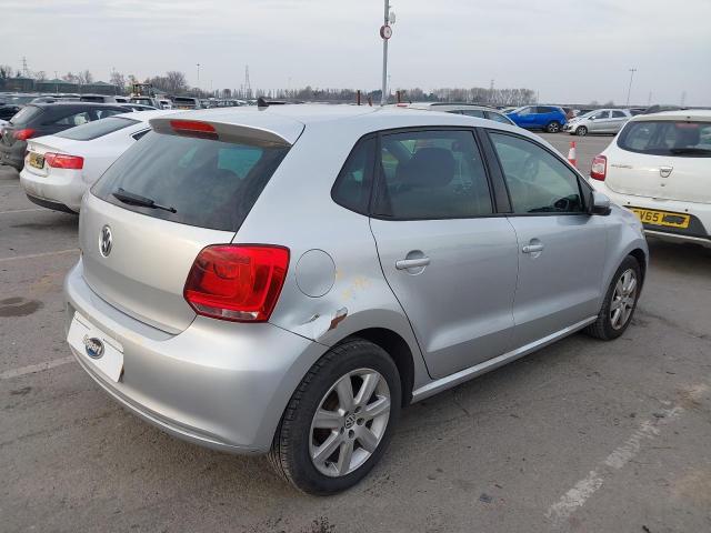 2012 VOLKSWAGEN POLO MATCH