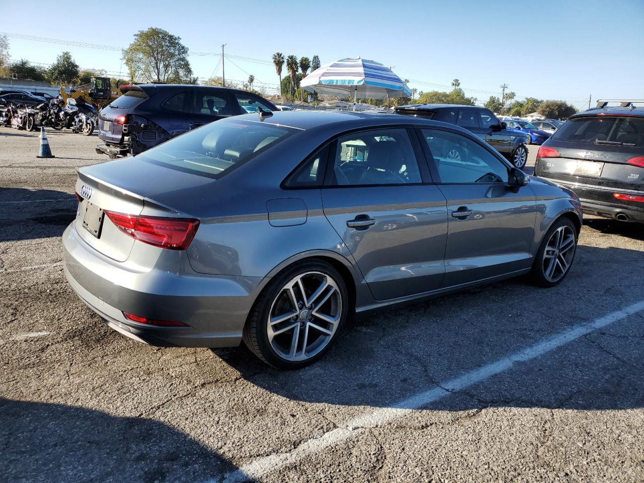 2019 Audi A3 - Image 3