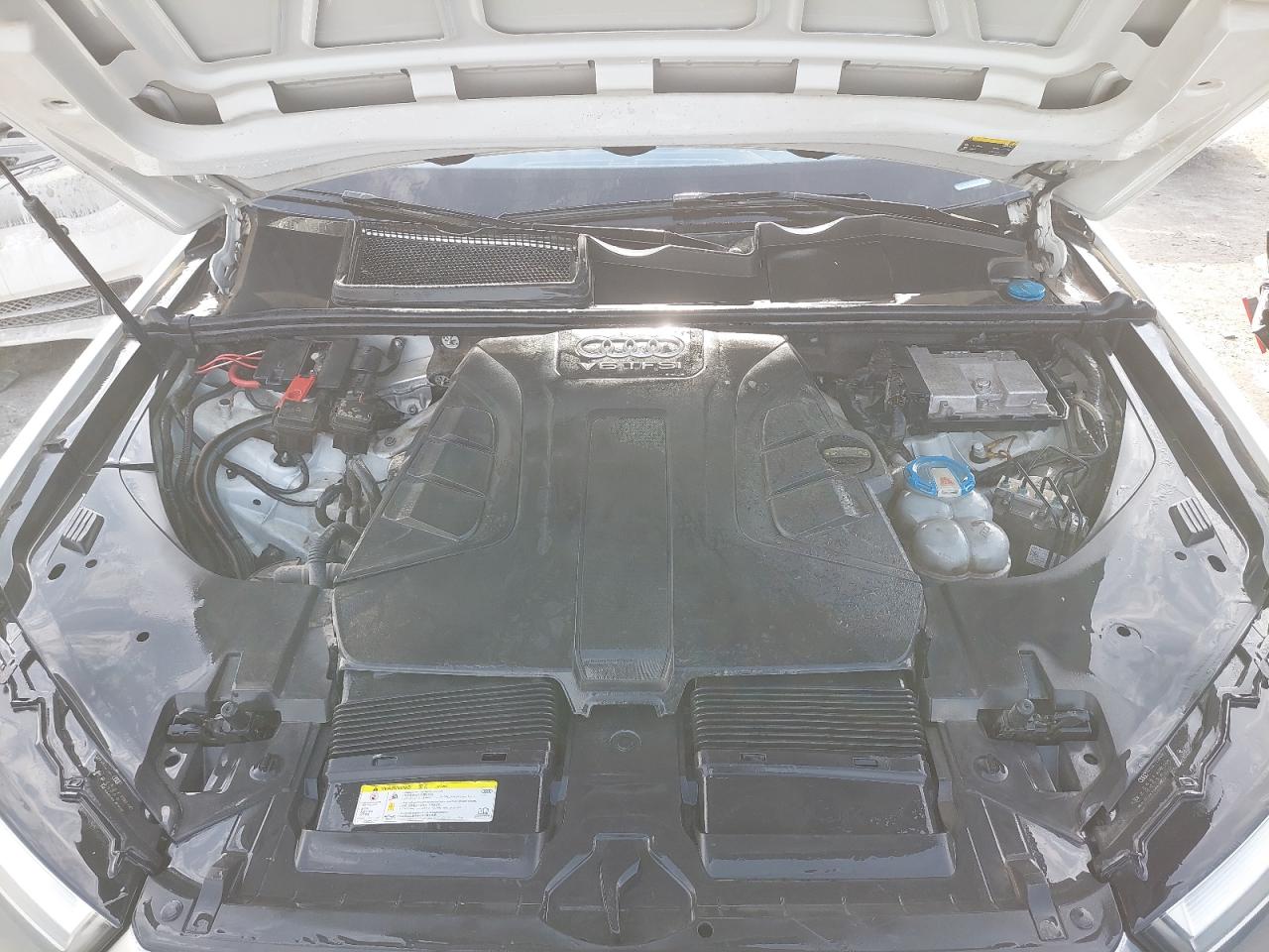 WA1AGDF75GD000231 - 2016 Audi Q7 - #44831625