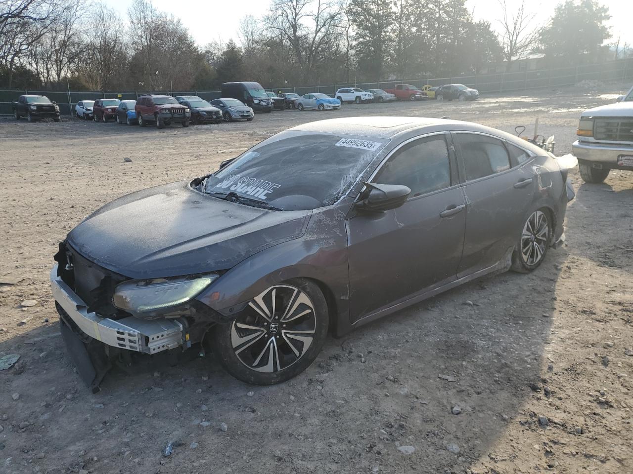 2016 Honda Civic - Image 1