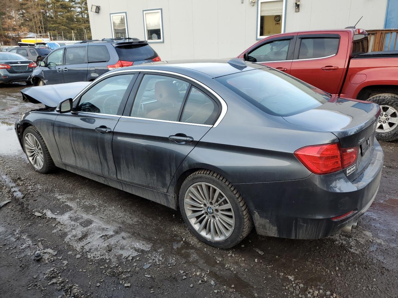 2013 BMW 3er - Image 2