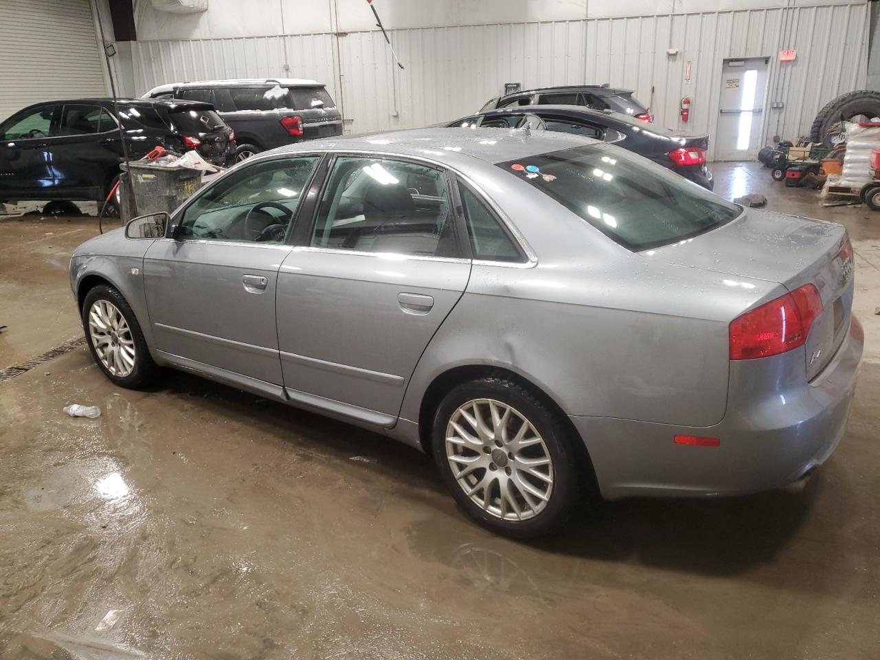 2008 Audi A4 - Image 2
