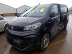 2024 VAUXHALL VIVARO LIF for sale at Copart SANDY