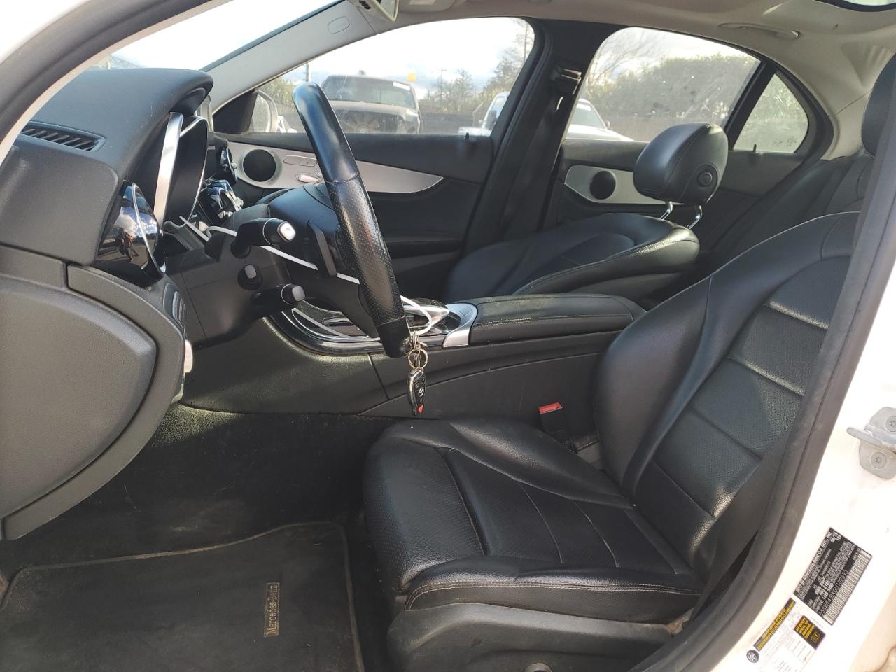 2016 Mercedes-Benz C-klasse - Image 7