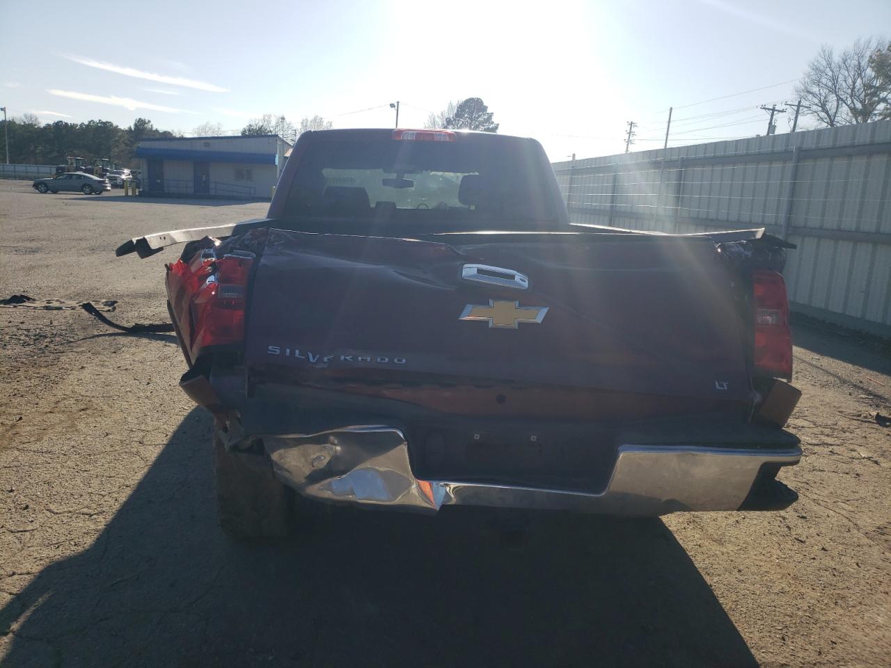 2014 Chevrolet Silverado - Image 6