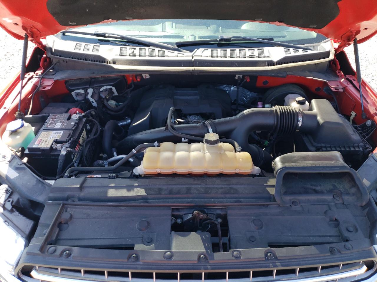 1FTEW1CP7JFB01456 FORD F-150 2018