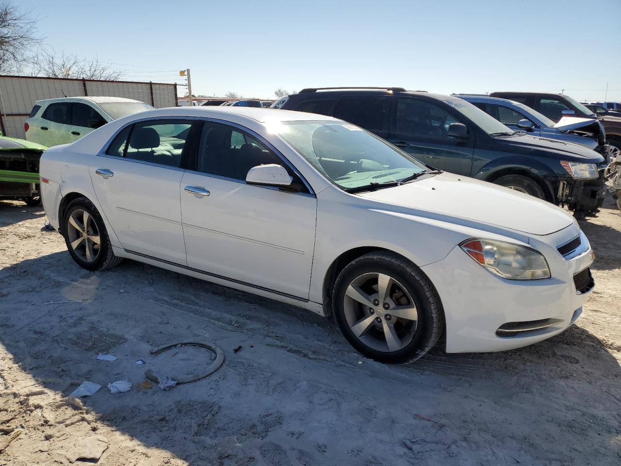 2012 Chevrolet Malibu - Image 4