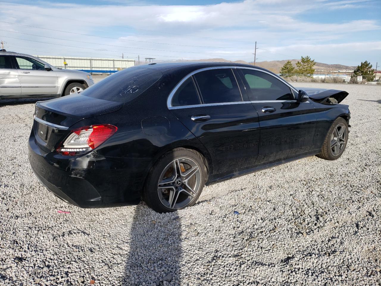 2019 Mercedes-Benz C-klasse - Image 3