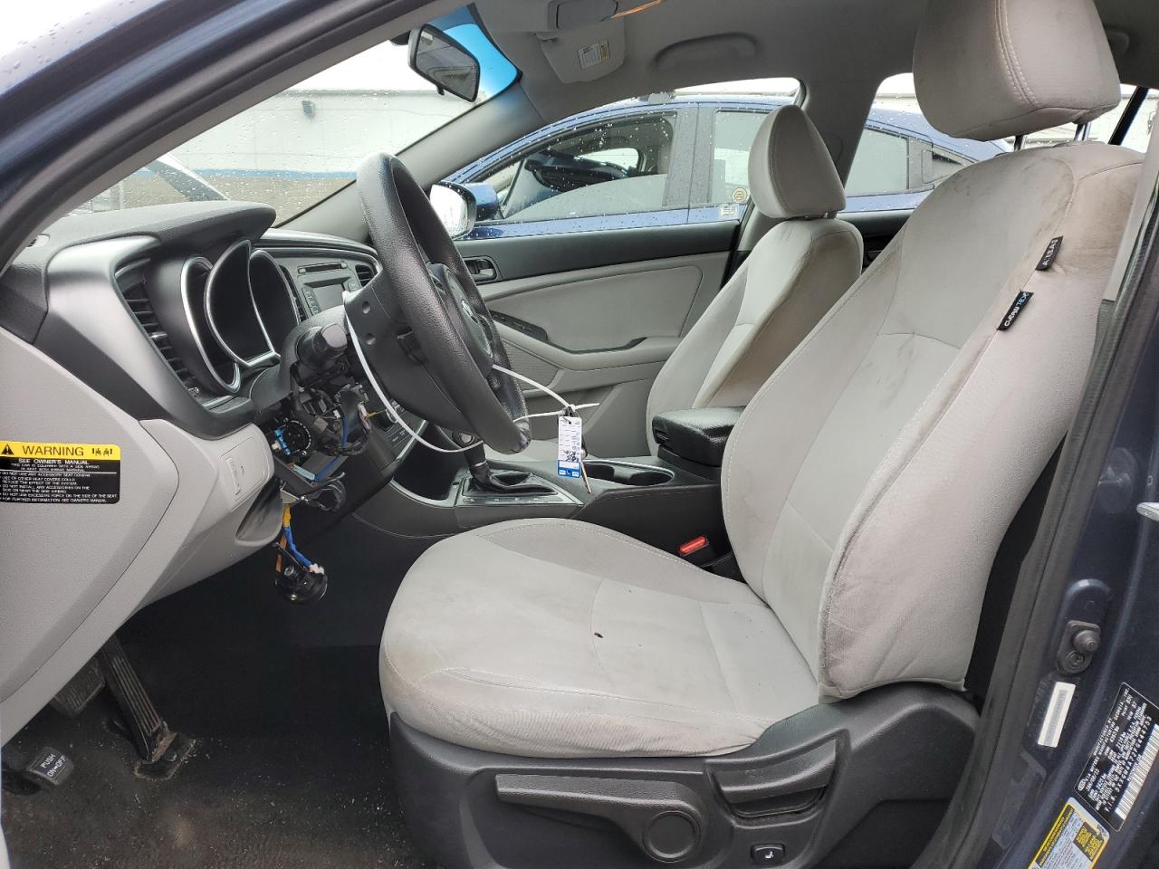2015 Kia Optima - Image 7