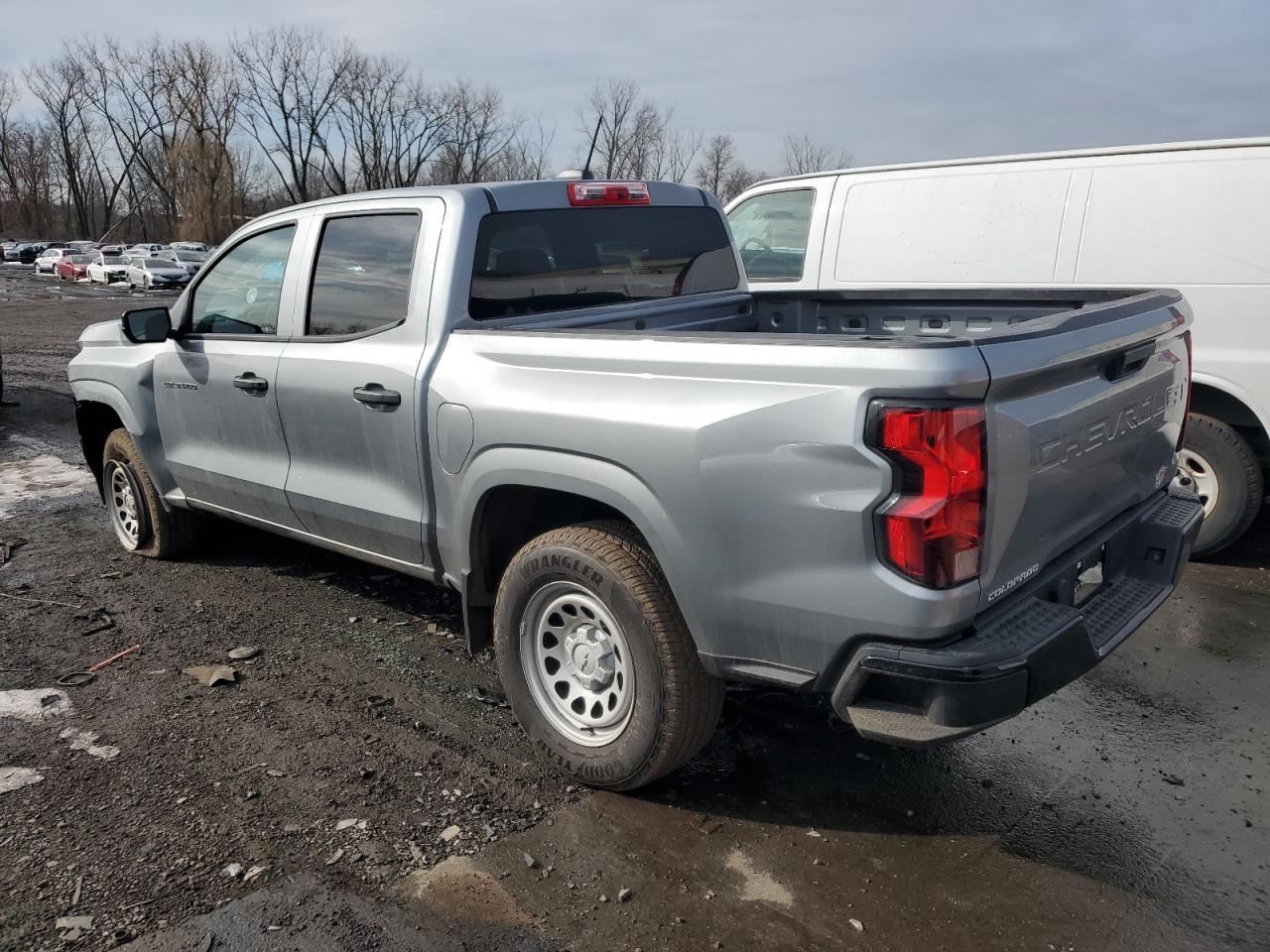 1GCGSBEC5R1243608 CHEVROLET COLORADO 2024
