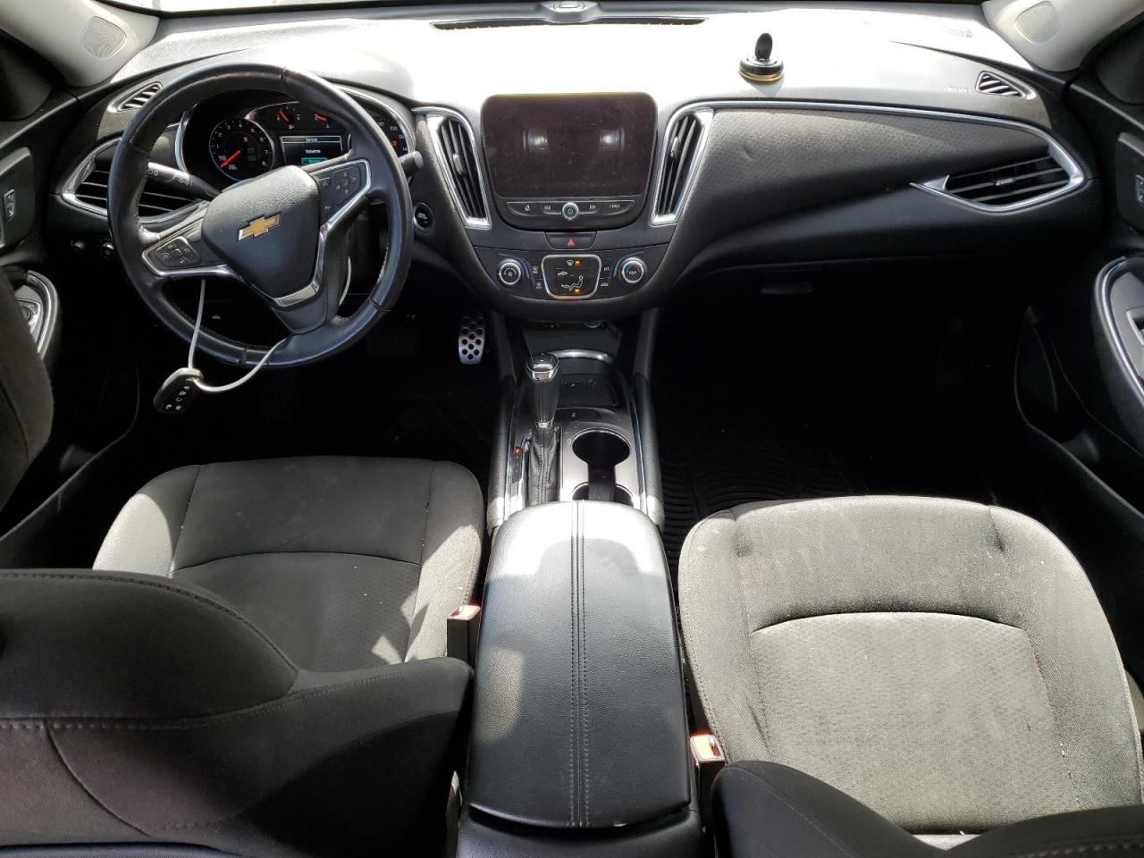 1G1ZE5ST8HF126752 CHEVROLET MALIBU 2017