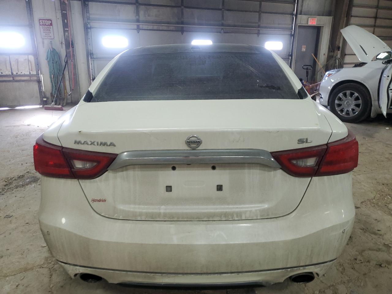 1N4AA6AP4GC389708 NISSAN MAXIMA 2016