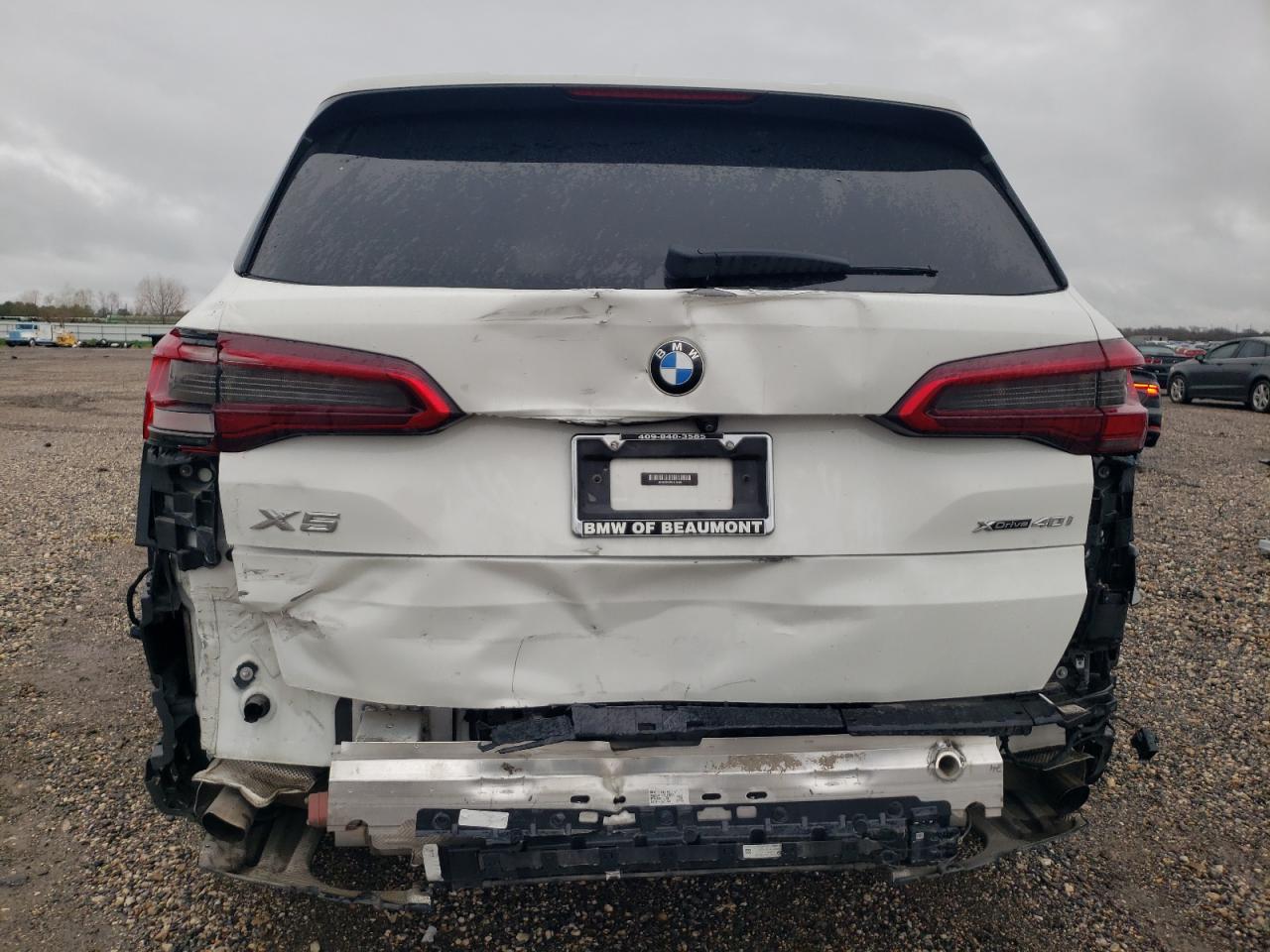2019 BMW X5 - Image 6