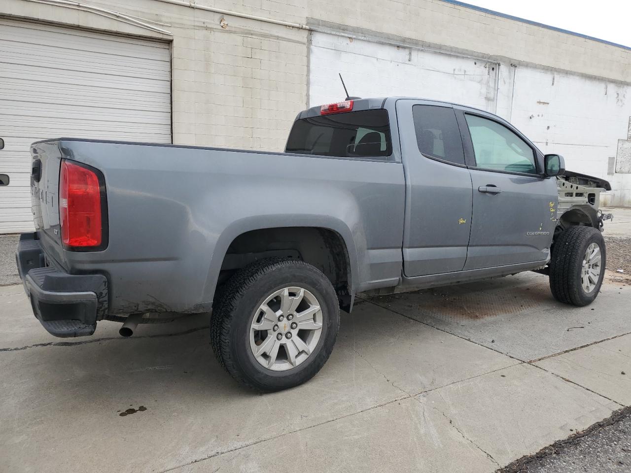 1GCHSCEA6N1154195 CHEVROLET COLORADO 2022