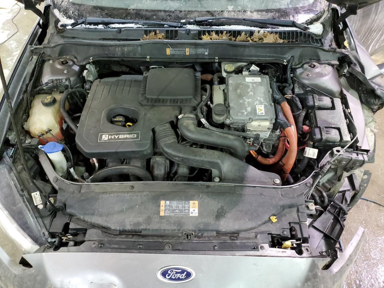 2013 Ford Fusion - Image 12