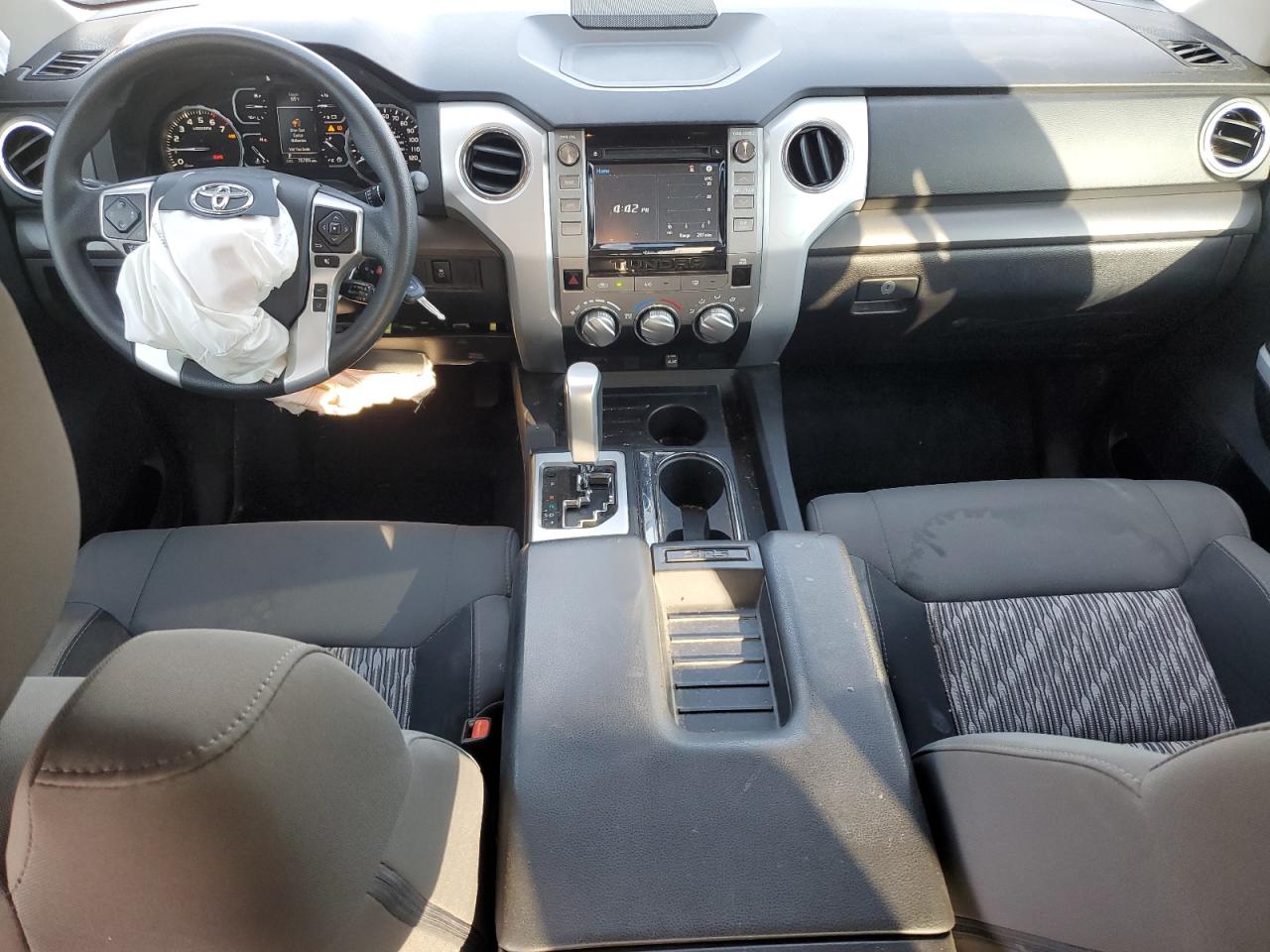 5TFEM5F10JX123149 TOYOTA TUNDRA 2018