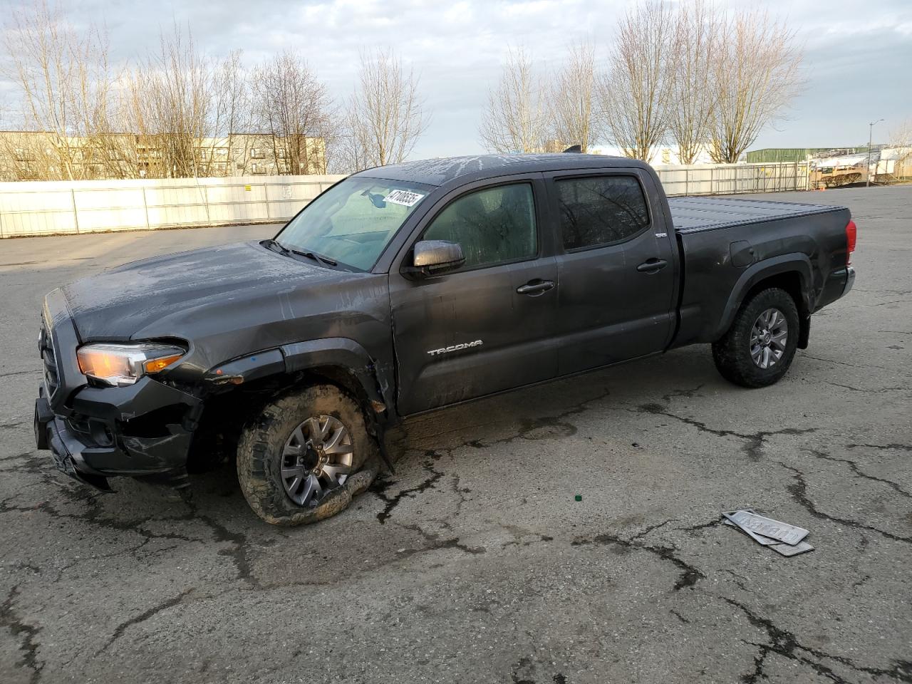 2017 Toyota Tacoma - Image 1