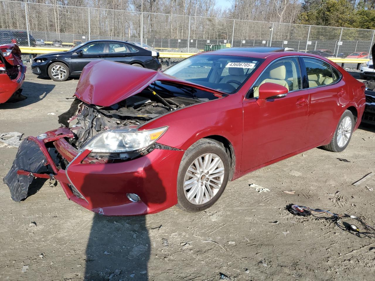 2013 Lexus ES - Image 1