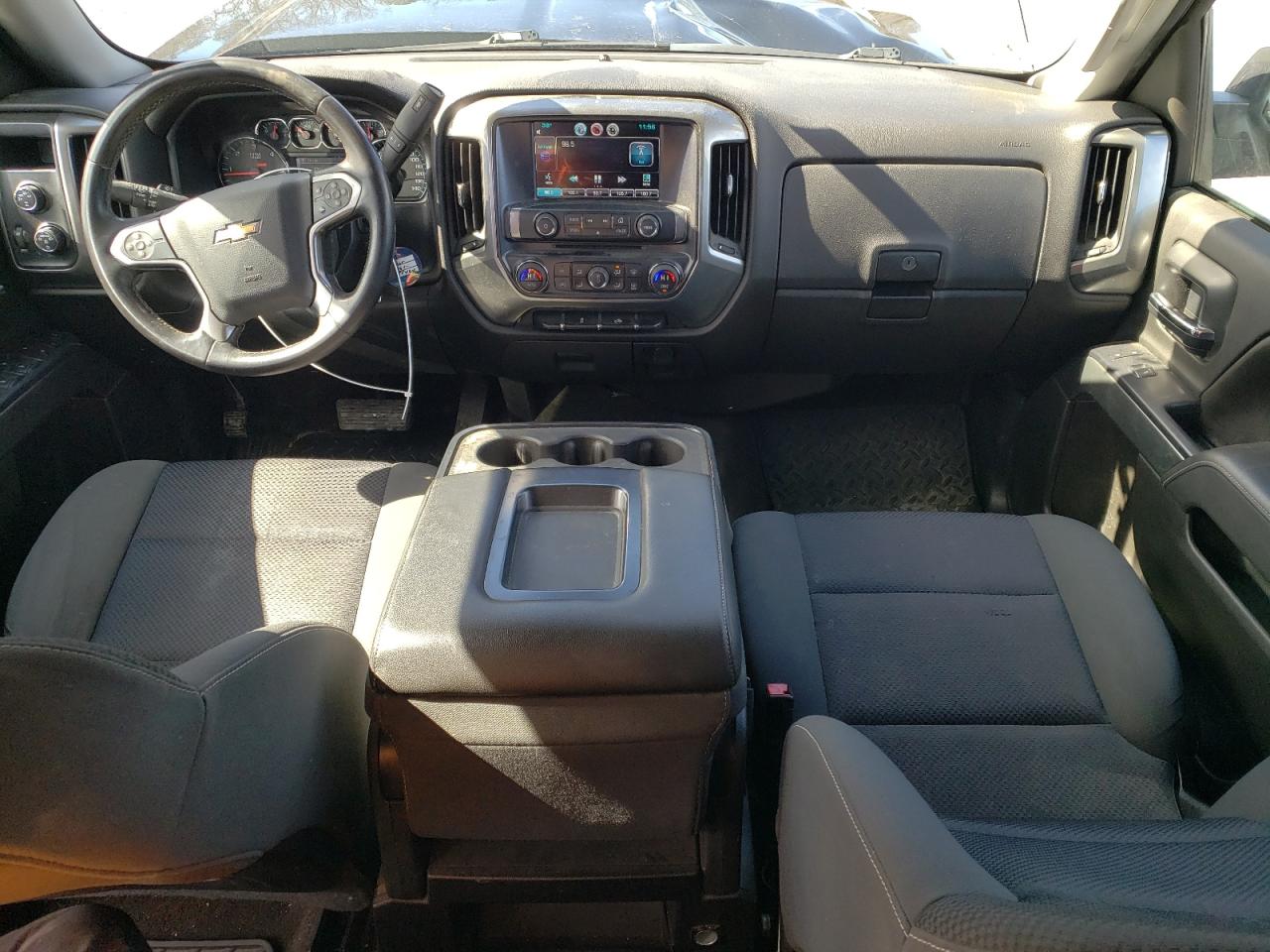 2015 Chevrolet Silverado - Image 8
