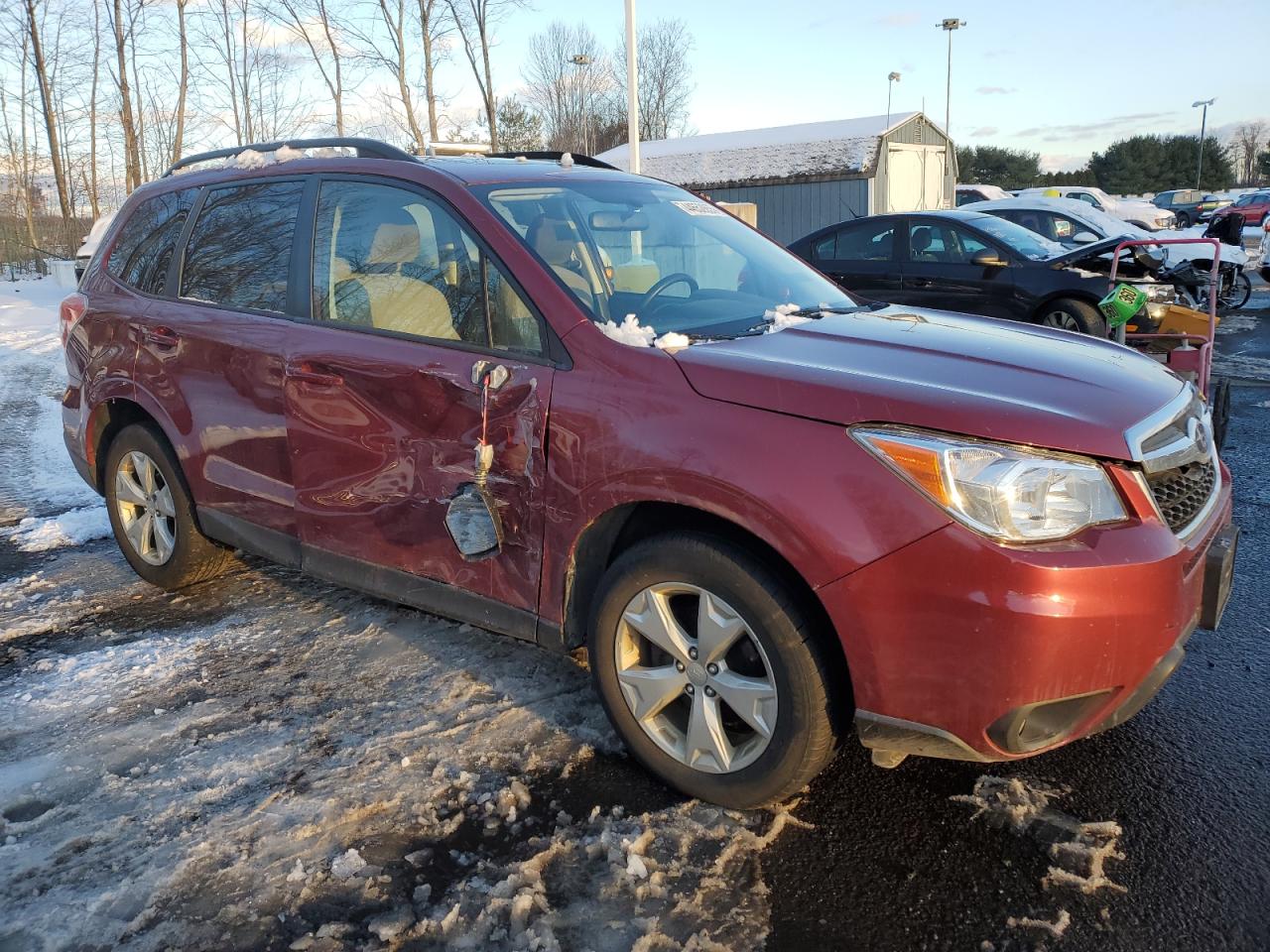 2015 Subaru Forester - Image 4