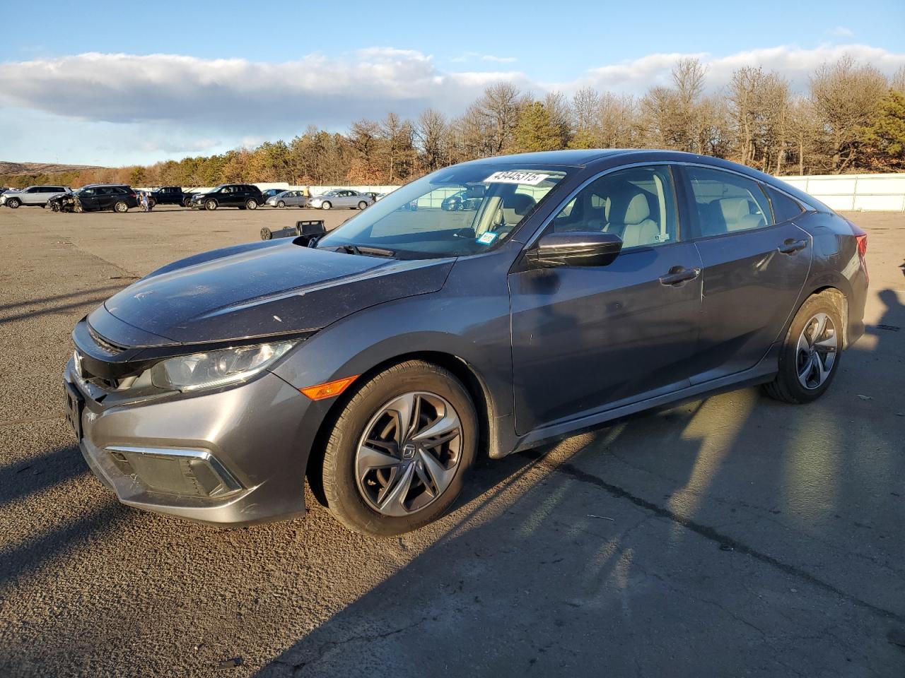 2019 Honda Civic - Image 1